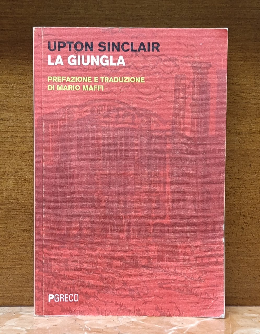 La giungla | Immagine principale