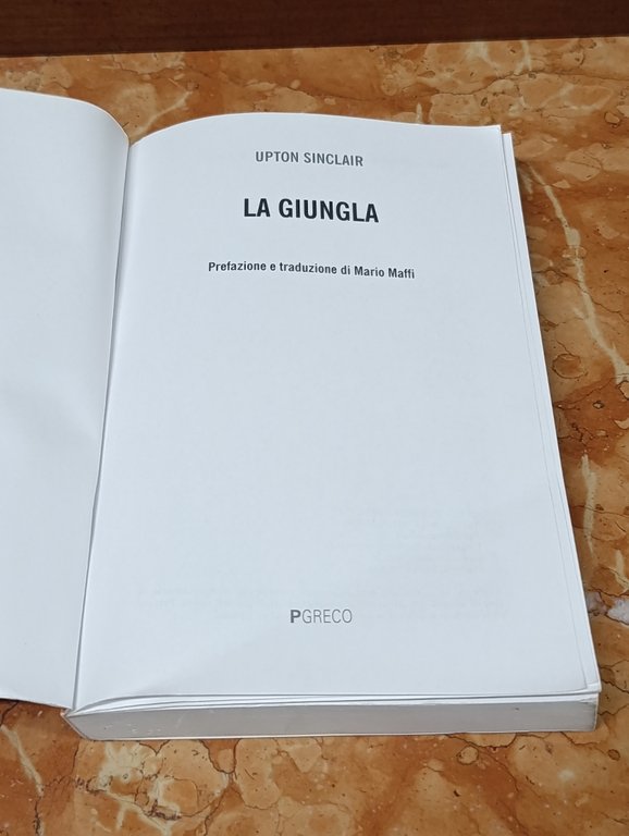 La giungla | Immagine Gallery 5