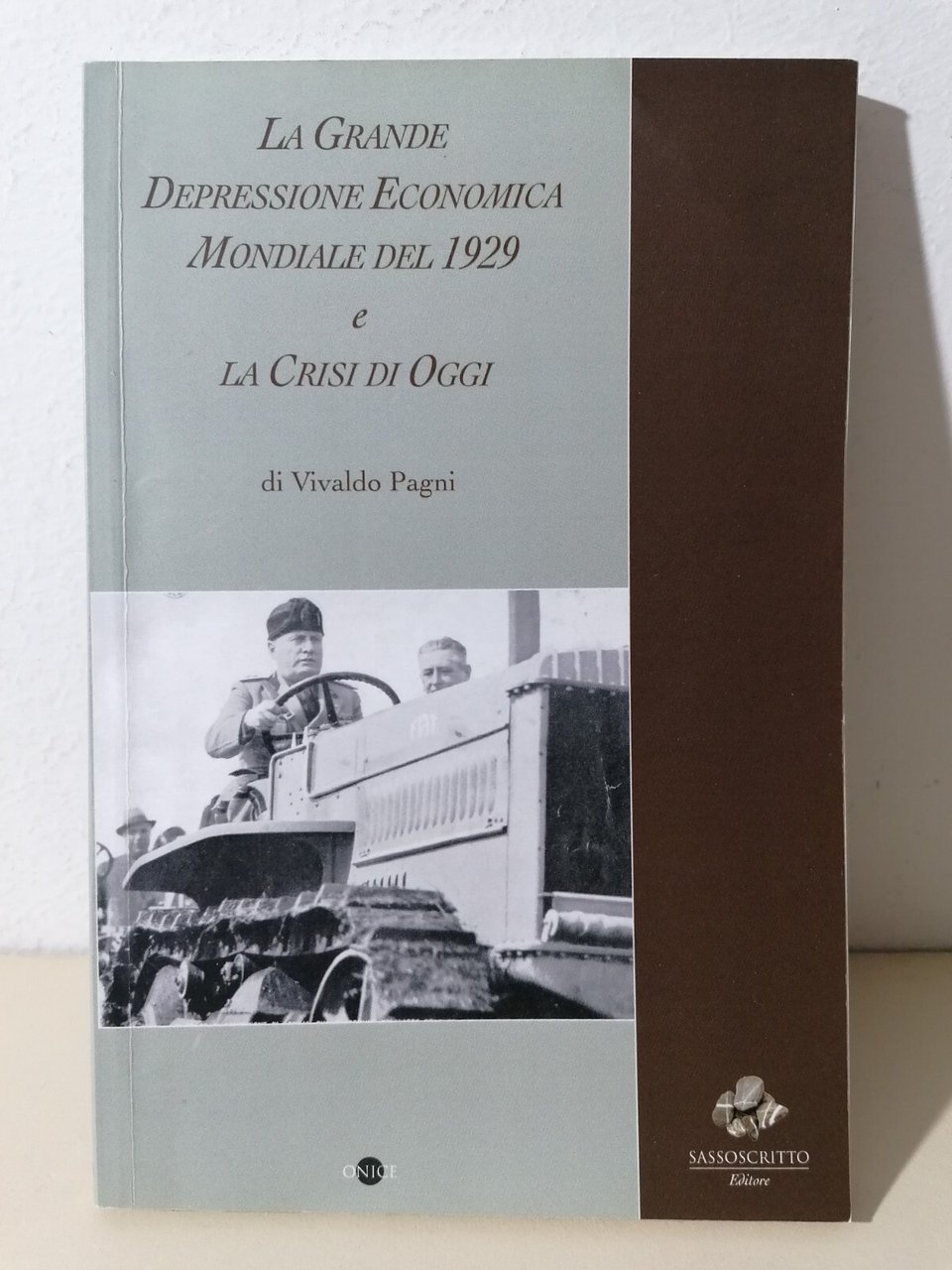 La Grande Depressione Economica Mondiale Del 1929 Crisi Di Oggi …