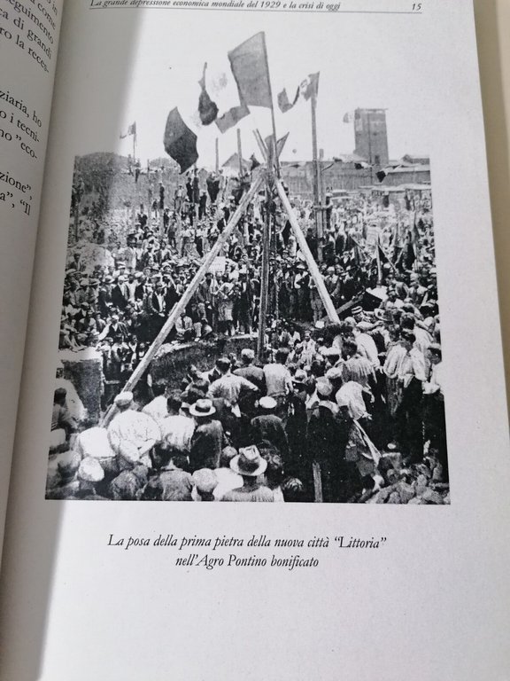 La Grande Depressione Economica Mondiale Del 1929 Crisi Di Oggi …