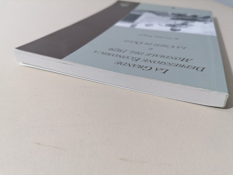 La Grande Depressione Economica Mondiale Del 1929 Crisi Di Oggi …