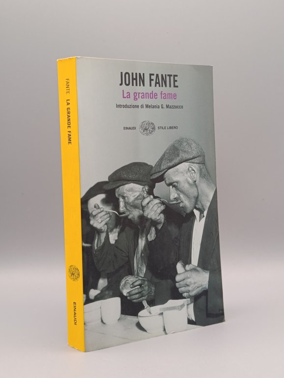 La grande fame | Immagine Gallery 2