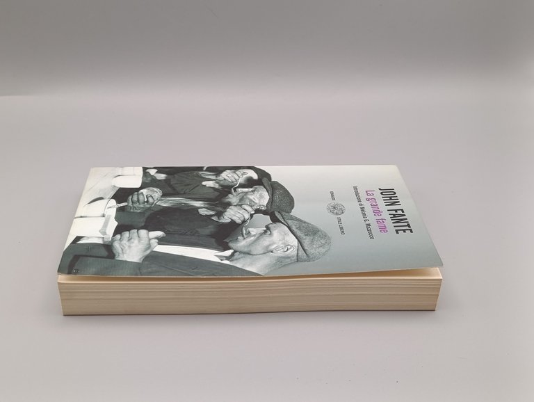 La grande fame | Immagine Gallery 5