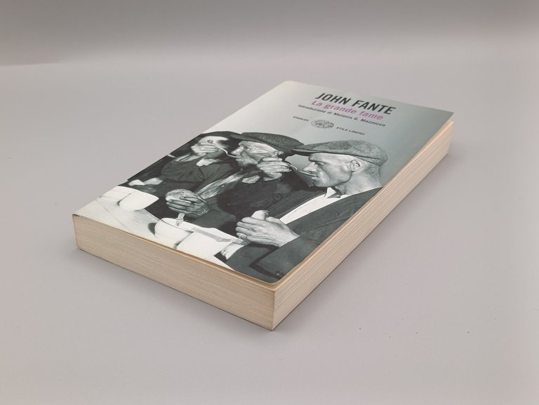 La grande fame | Immagine Gallery 6