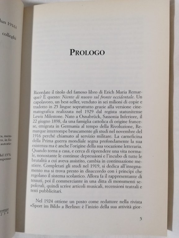 La Grande Guerra Sul Fronte Occidentale Libro Cervone Marna Verdun …