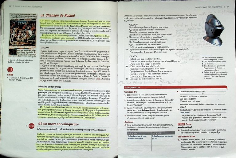 La Grande Librairie Volumi 1 e 2 Con CD Rom …