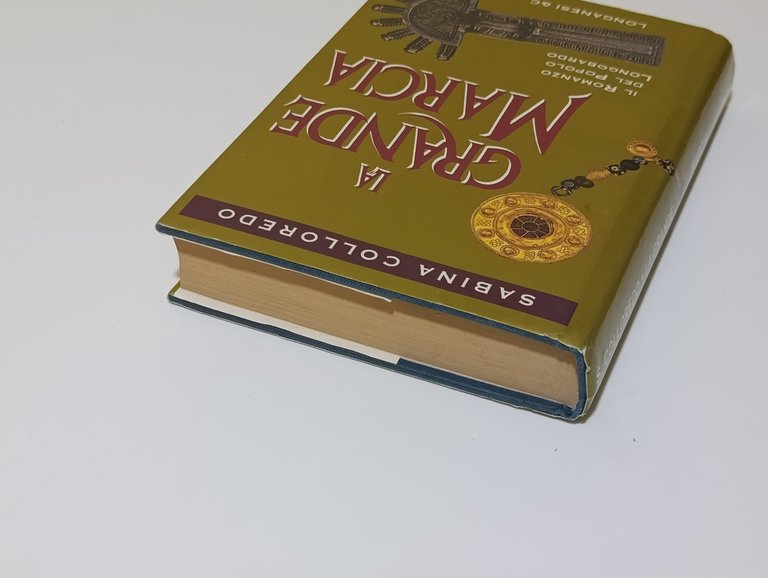 La Grande marcia. Il Romanzo del Popolo Longobardo