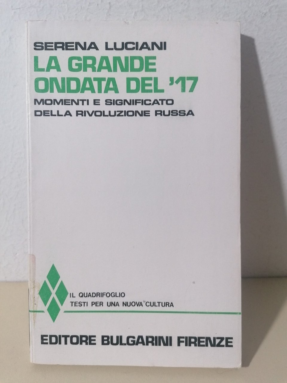 La Grande Ondata Del 17