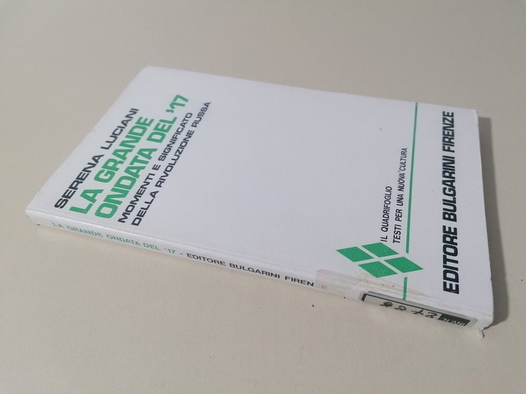 La Grande Ondata Del 17