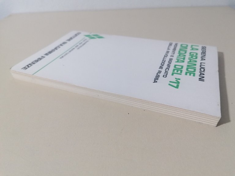 La Grande Ondata Del 17