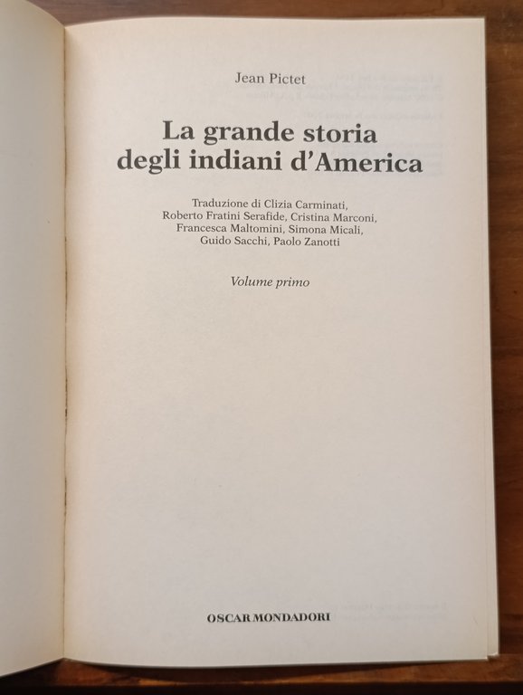 La grande storia degli indiani d'America | Immagine Gallery 5