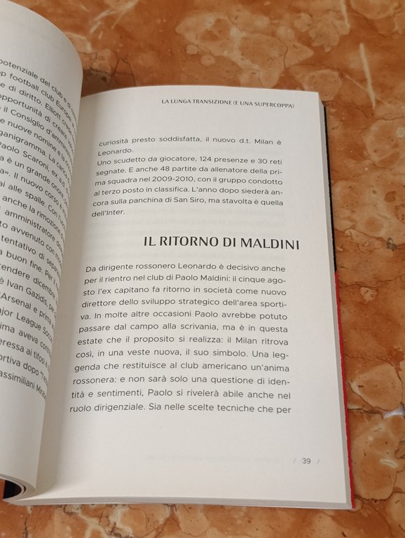La Grande Storia Rossonera. La Lunga Transizione | Immagine Gallery 8