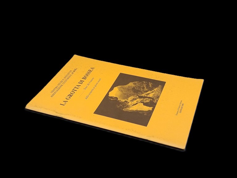 La Grotta di Bossea...Tona 'dle Funtone. Dalla Scoperta ai Giorni …