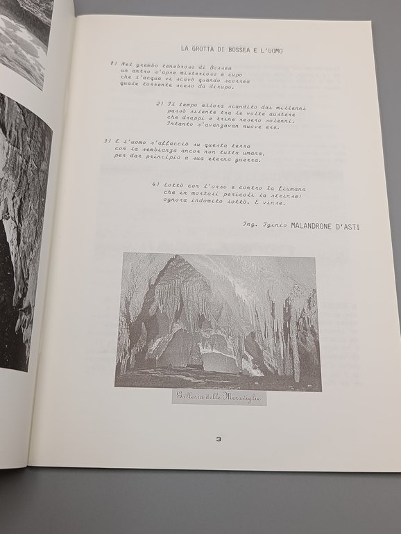 La Grotta di Bossea...Tona 'dle Funtone. Dalla Scoperta ai Giorni …