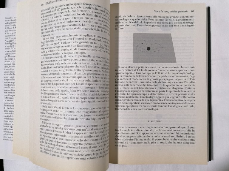 La guerra dei buchi neri, Leonard Susskind, Libro Mondolibri 2009 …
