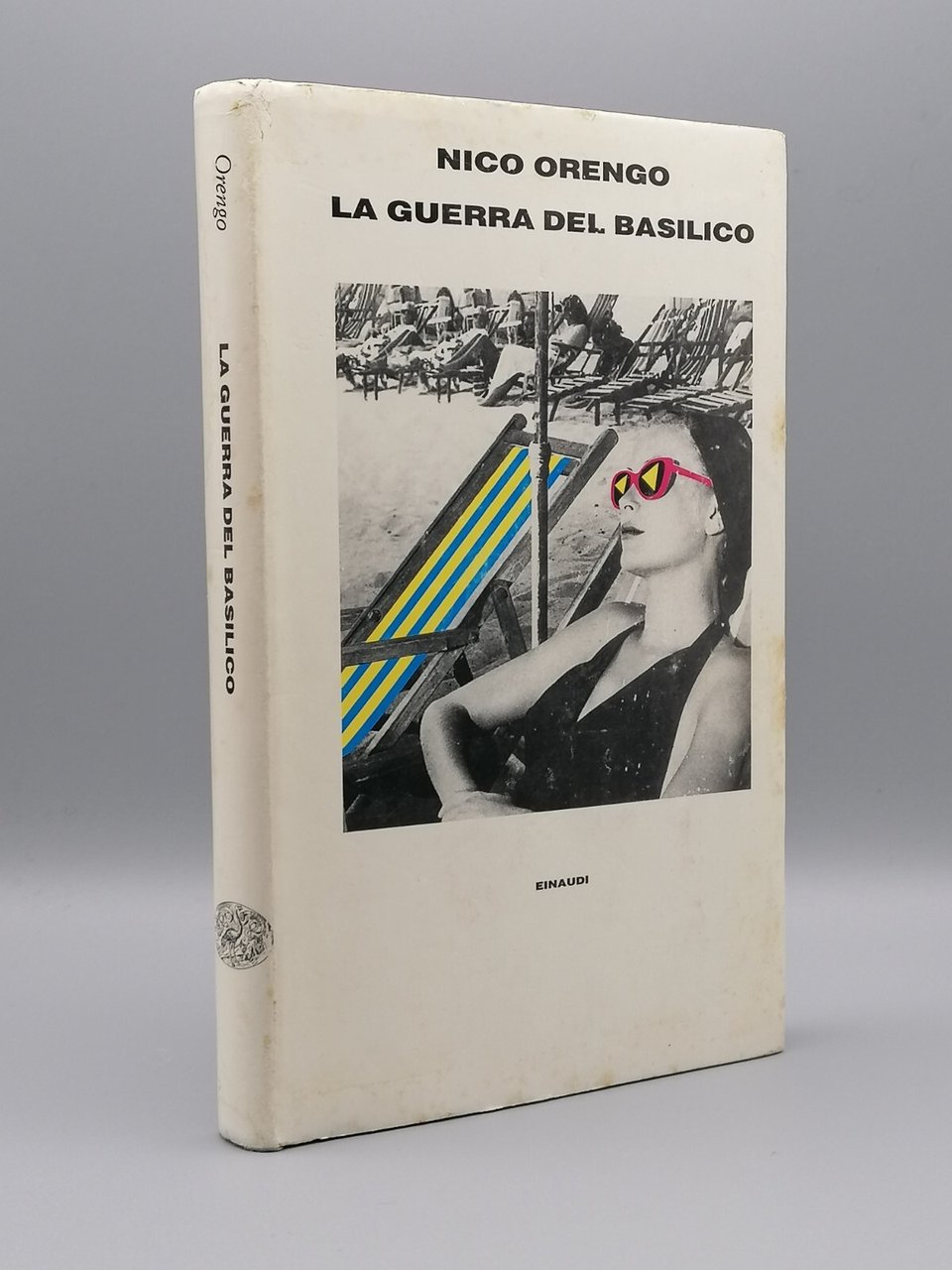 La guerra del basilico