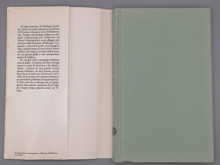 La guerra del basilico