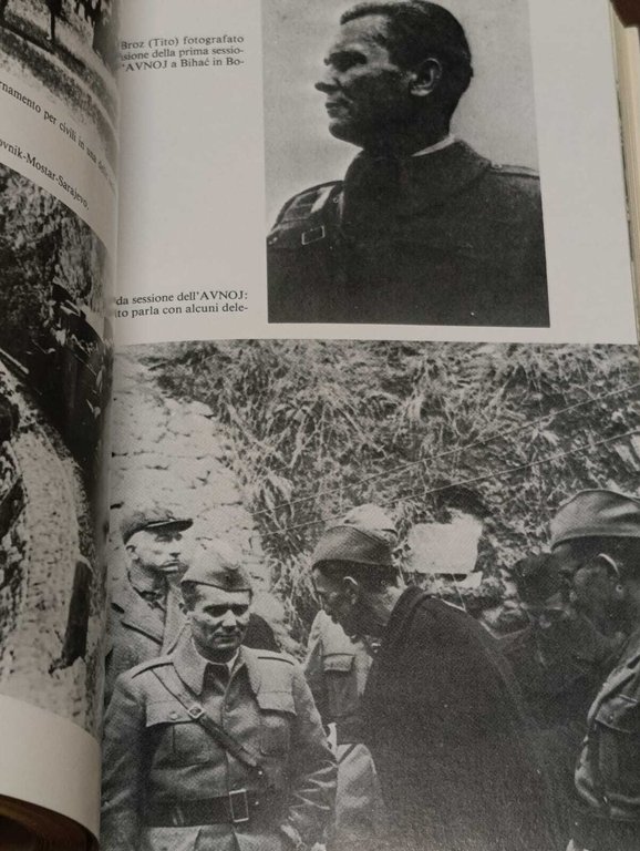 La guerra di liberazione nazionale in Jugoslavia (1941-1943)