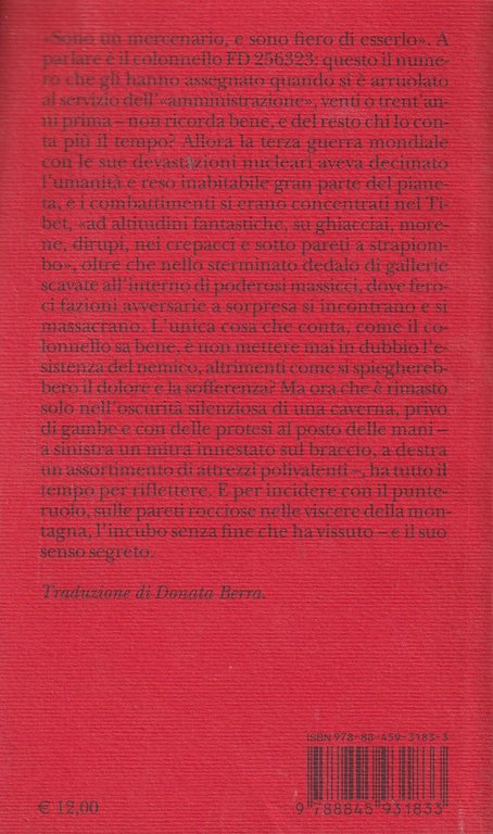 La guerra invernale nel Tibet