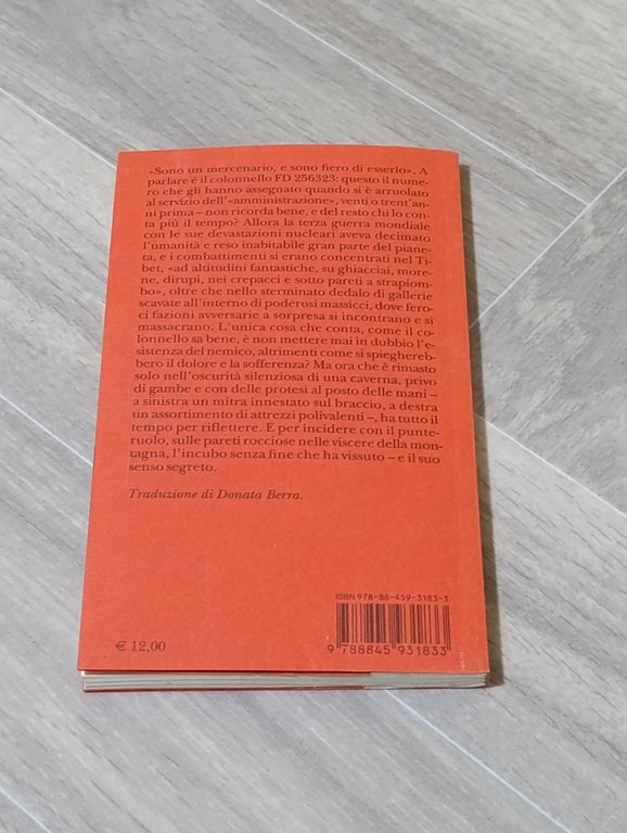 La guerra invernale nel Tibet