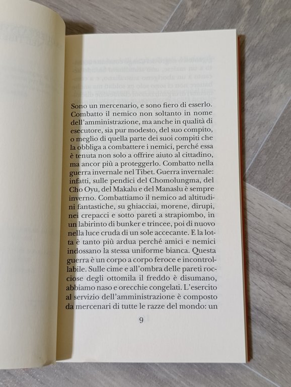 La guerra invernale nel Tibet