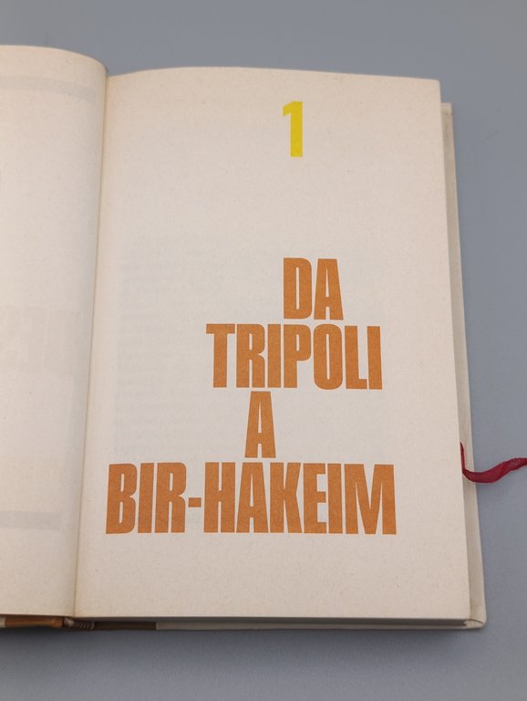 La Guerra nel Deserto. 3 Volumi