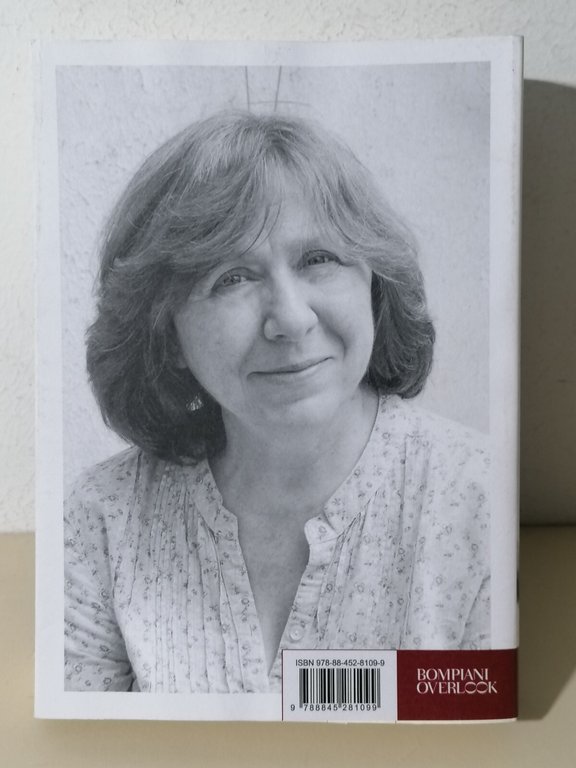 La guerra non ha un volto di donna - Svetlana … | Immagine Gallery 2