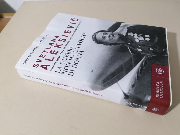 La guerra non ha un volto di donna - Svetlana … | Immagine Gallery 3