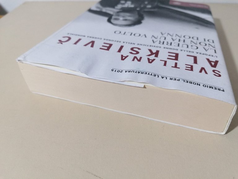 La guerra non ha un volto di donna - Svetlana … | Immagine Gallery 6