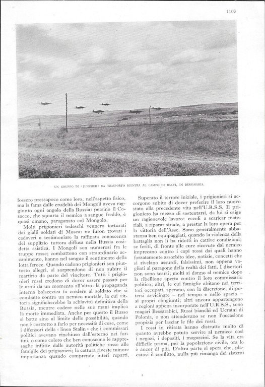 La guerra sul fronte sud - estratto 1941 | Immagine Gallery 7