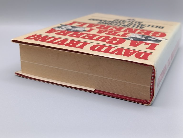 La Guerra tra i Generali. All'interno dell'Alto Comando Alleato