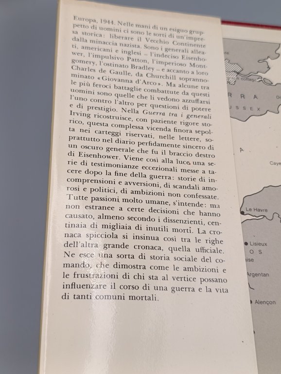 La Guerra tra i Generali. All'interno dell'Alto Comando Alleato