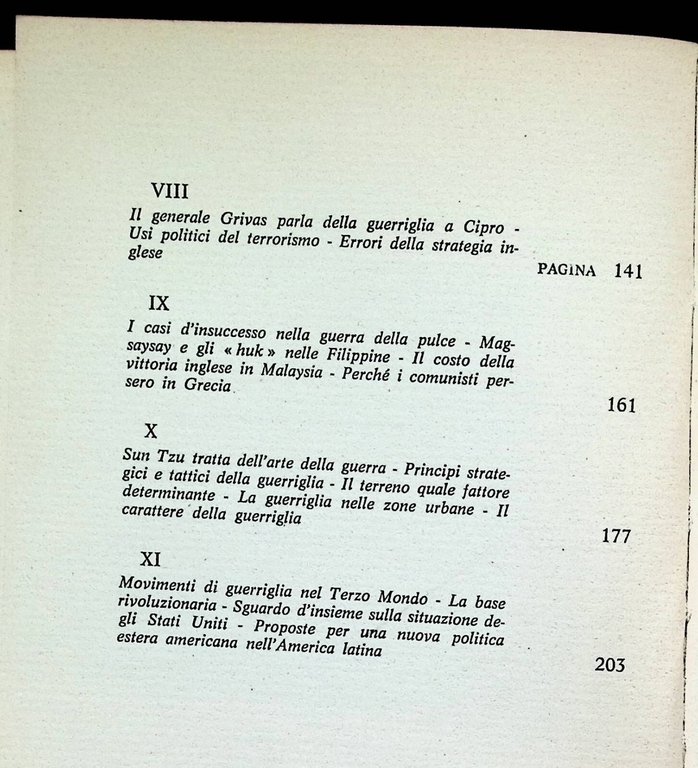 La Guerriglia Come Rivoluzione Libro Guerra Taber Mursia Aggiornamenti 1969