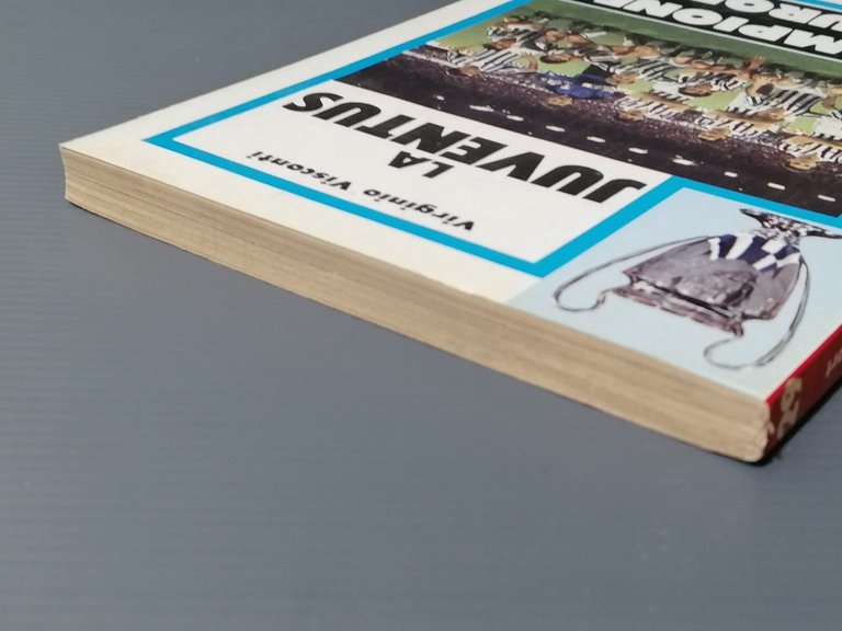 La Juventus Campione d'Europa Libro Virginio Visconti Champions Heysel 1985 …