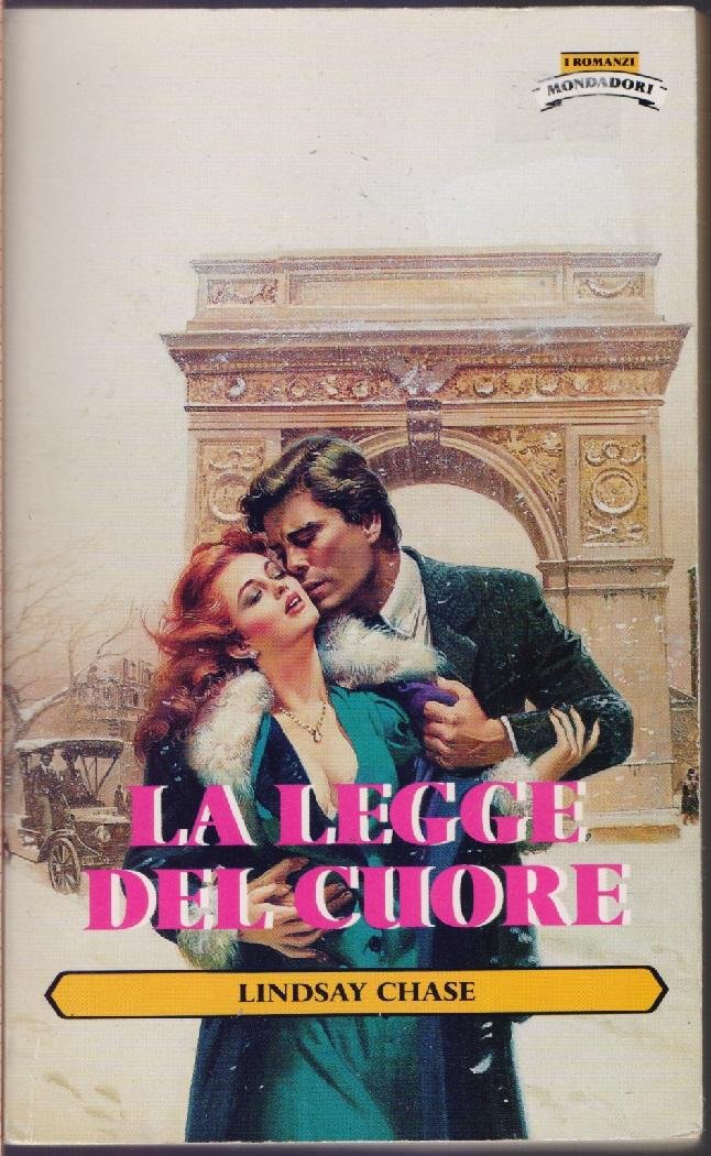La legge del cuore - Lindasy Chase | Immagine principale