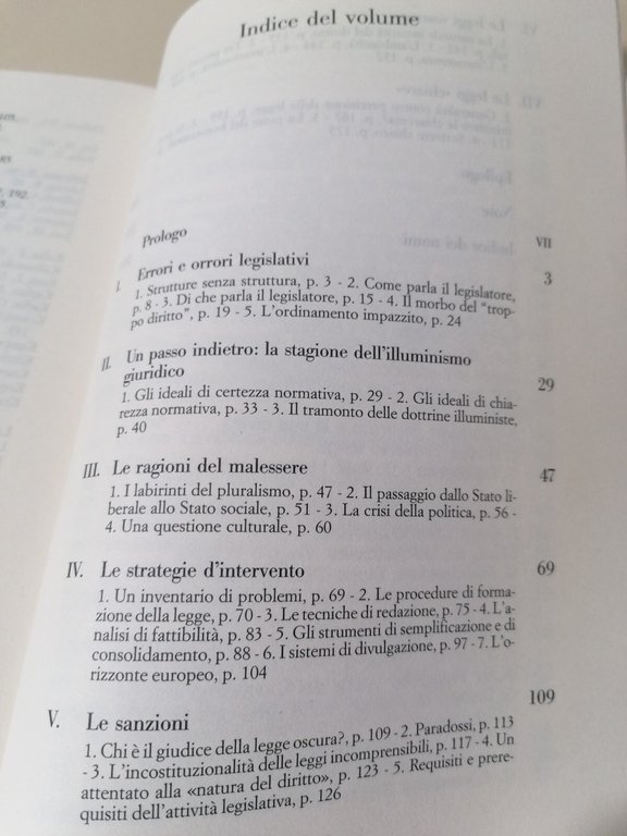 La Legge Oscura - Michele Ainis Libro Laterza 2002 Come … | Immagine Gallery 5