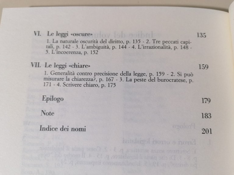 La Legge Oscura - Michele Ainis Libro Laterza 2002 Come … | Immagine Gallery 6