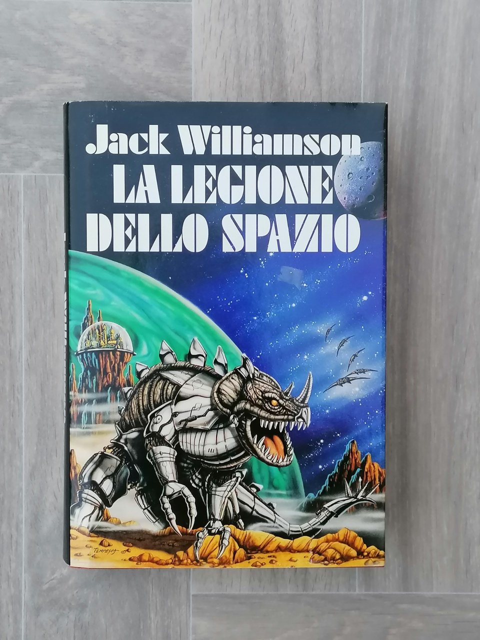 La legione dello spazio