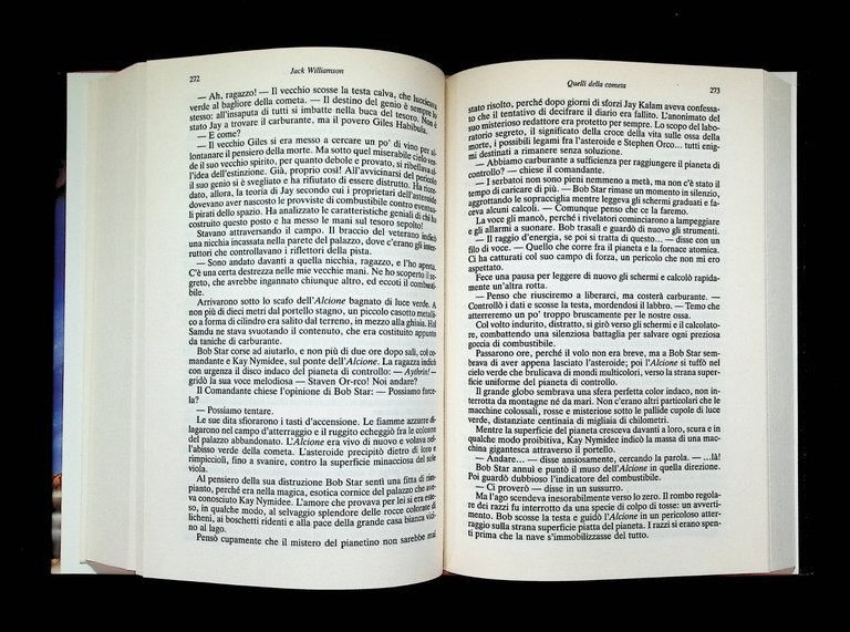 La legione dello spazio