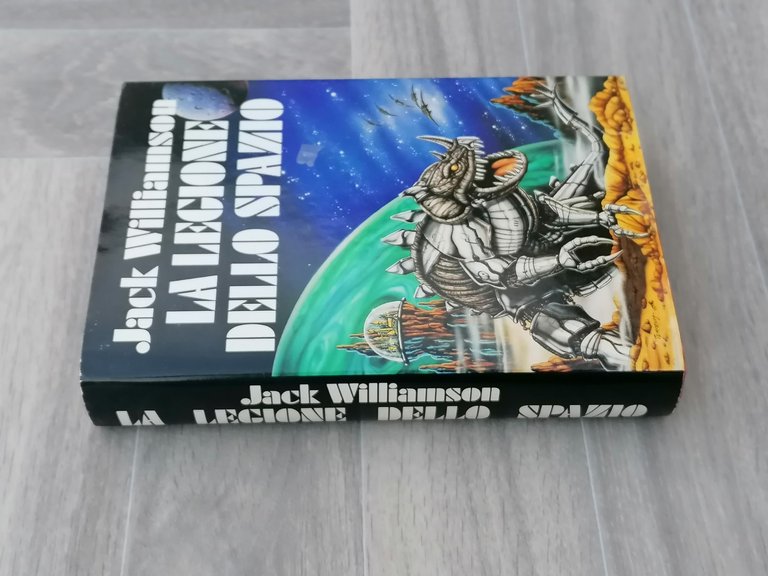 La legione dello spazio