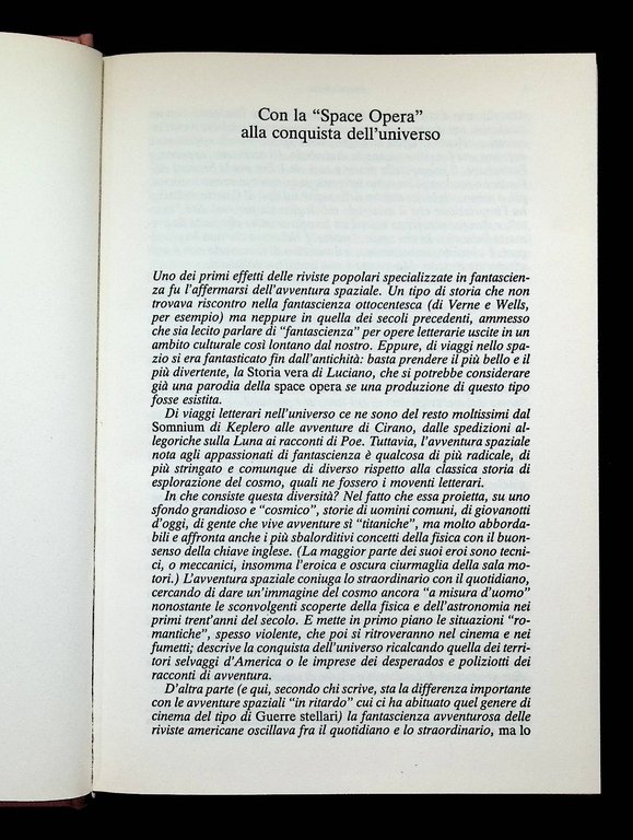 La legione dello spazio