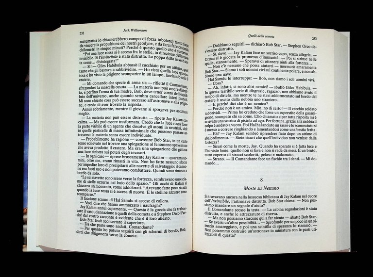 La legione dello spazio