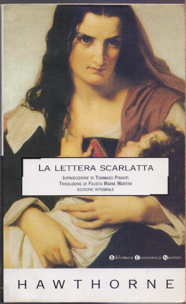 La lettera scarlatta - Nathaniel Hawthorne | Immagine principale