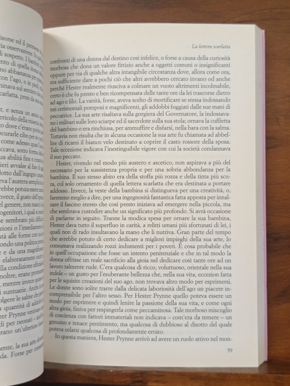 La lettera scarlatta | Immagine Gallery 10