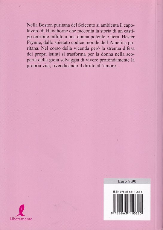 La lettera scarlatta | Immagine Gallery 2