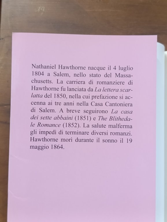 La lettera scarlatta | Immagine Gallery 6