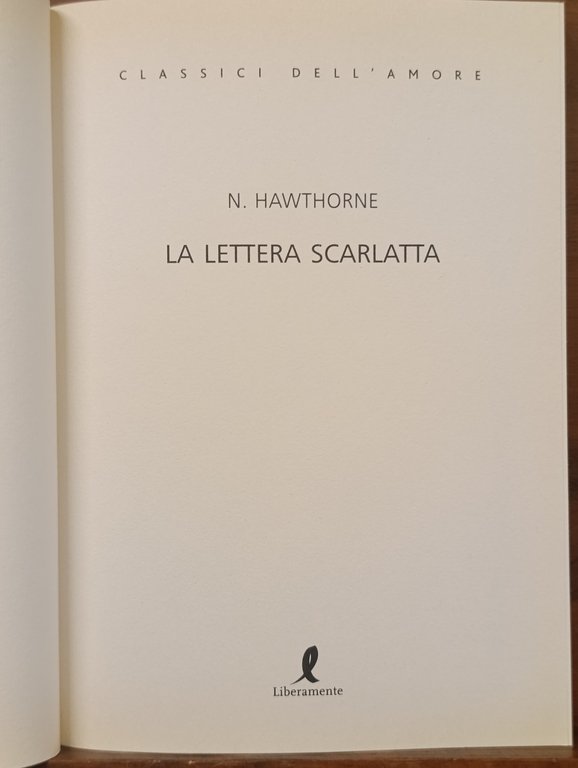 La lettera scarlatta | Immagine Gallery 7