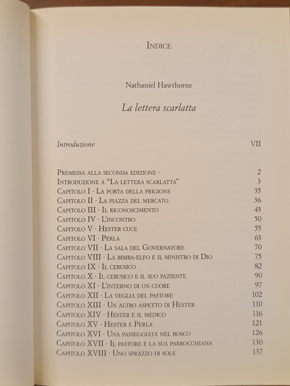 La lettera scarlatta | Immagine Gallery 9