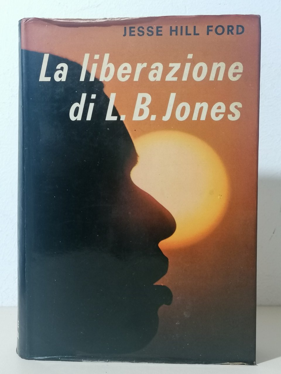 La liberazione di L.B. Jones