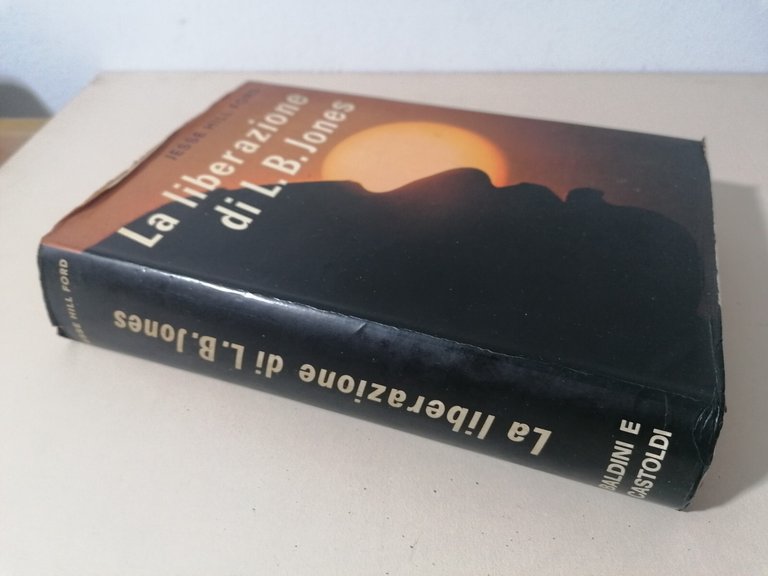 La liberazione di L.B. Jones